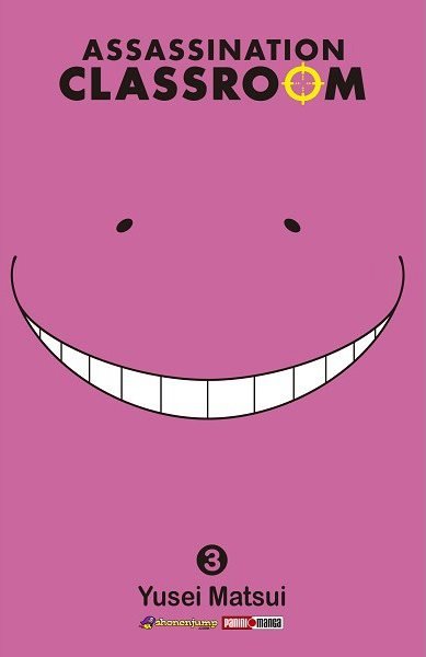Assassination Classroom 03
